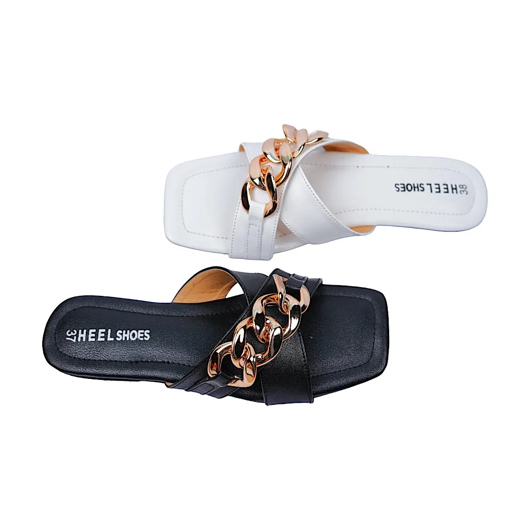 CROSS DECO SLIPPER