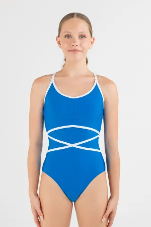 Crossbody Leotard