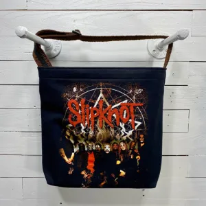 Crossbody Tee Bag - Slipknot - Waves