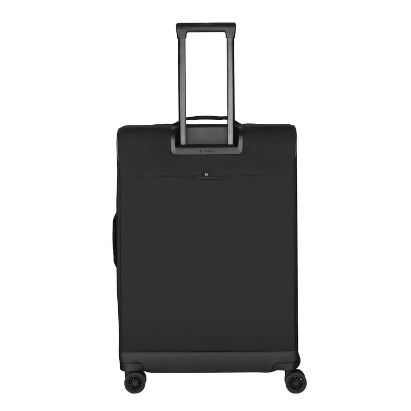 Crosslight Large Softside Luggage Black