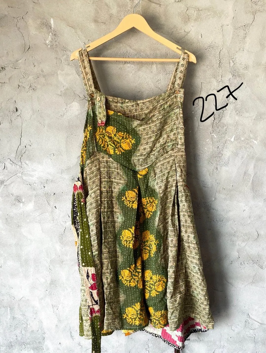 Crossroad Shortalls by Kantha Bae