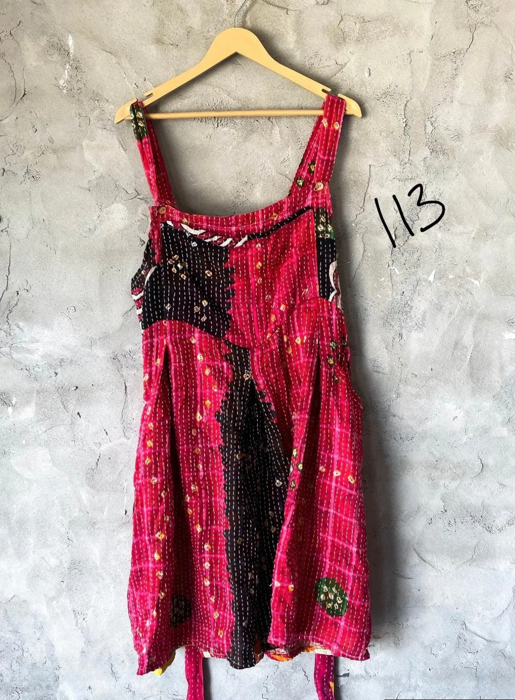 Crossroad Shortalls by Kantha Bae