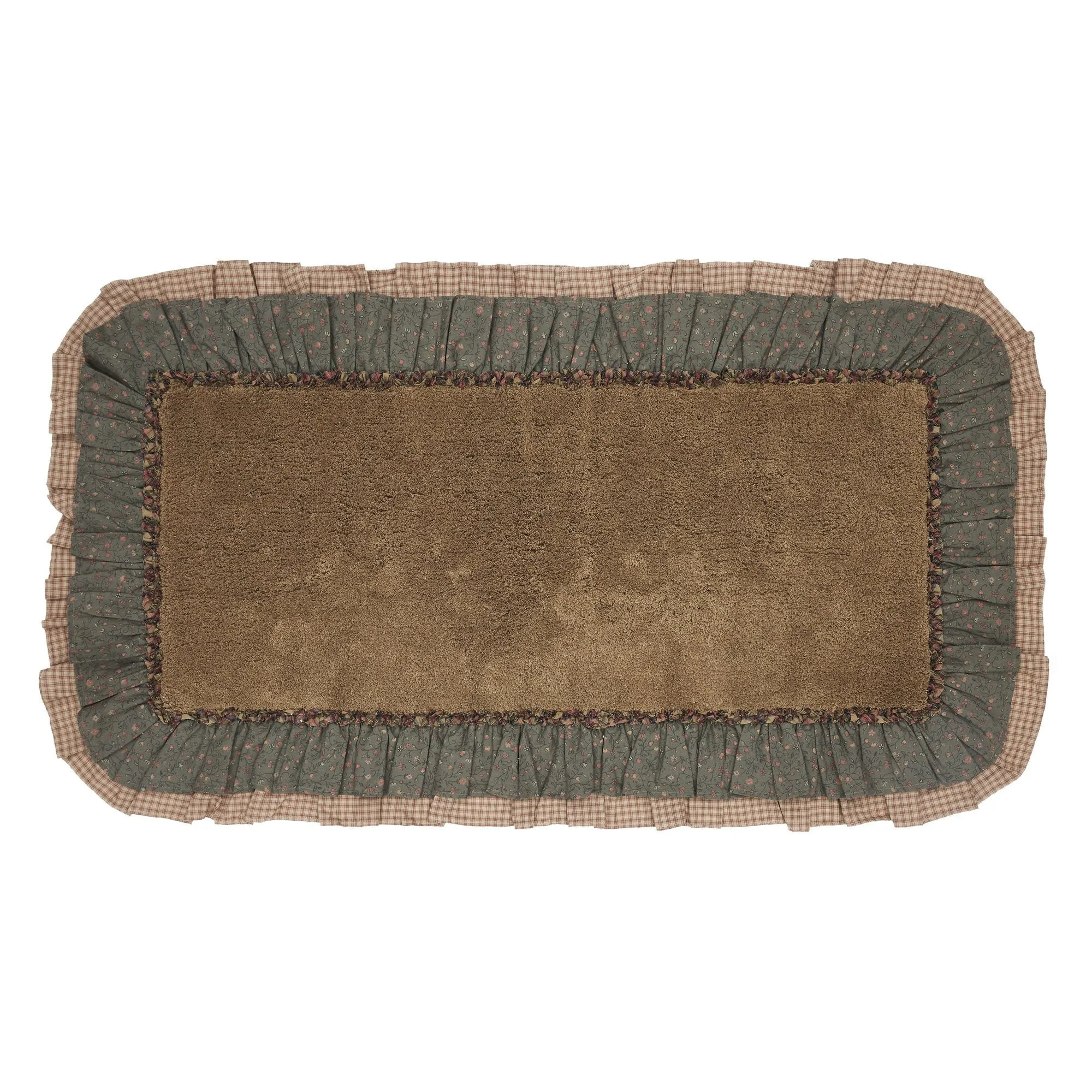 Crosswoods Bathmat 27x48"