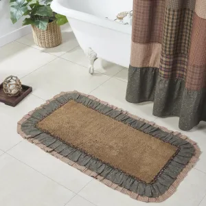 Crosswoods Bathmat 27x48"