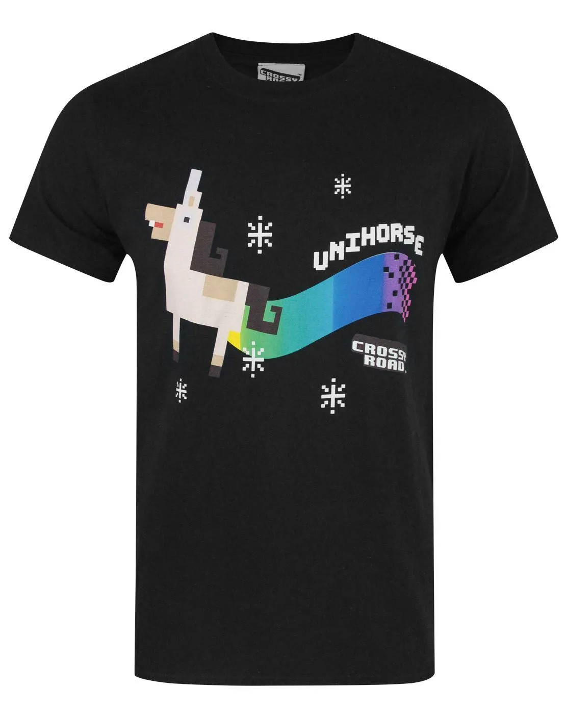 Crossy Road Unihorse Men's T-Shirt