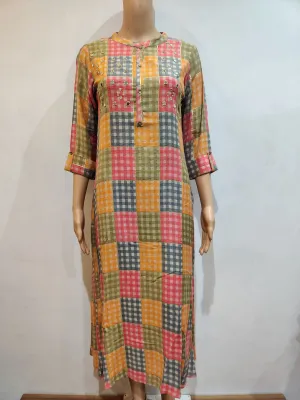 Crown Imperial Kurti