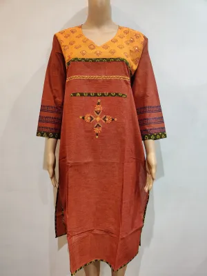 Crown of Thorns Kurti