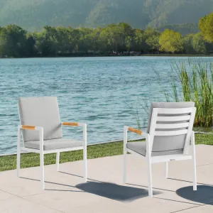 Crown Outdoor Dining Chair