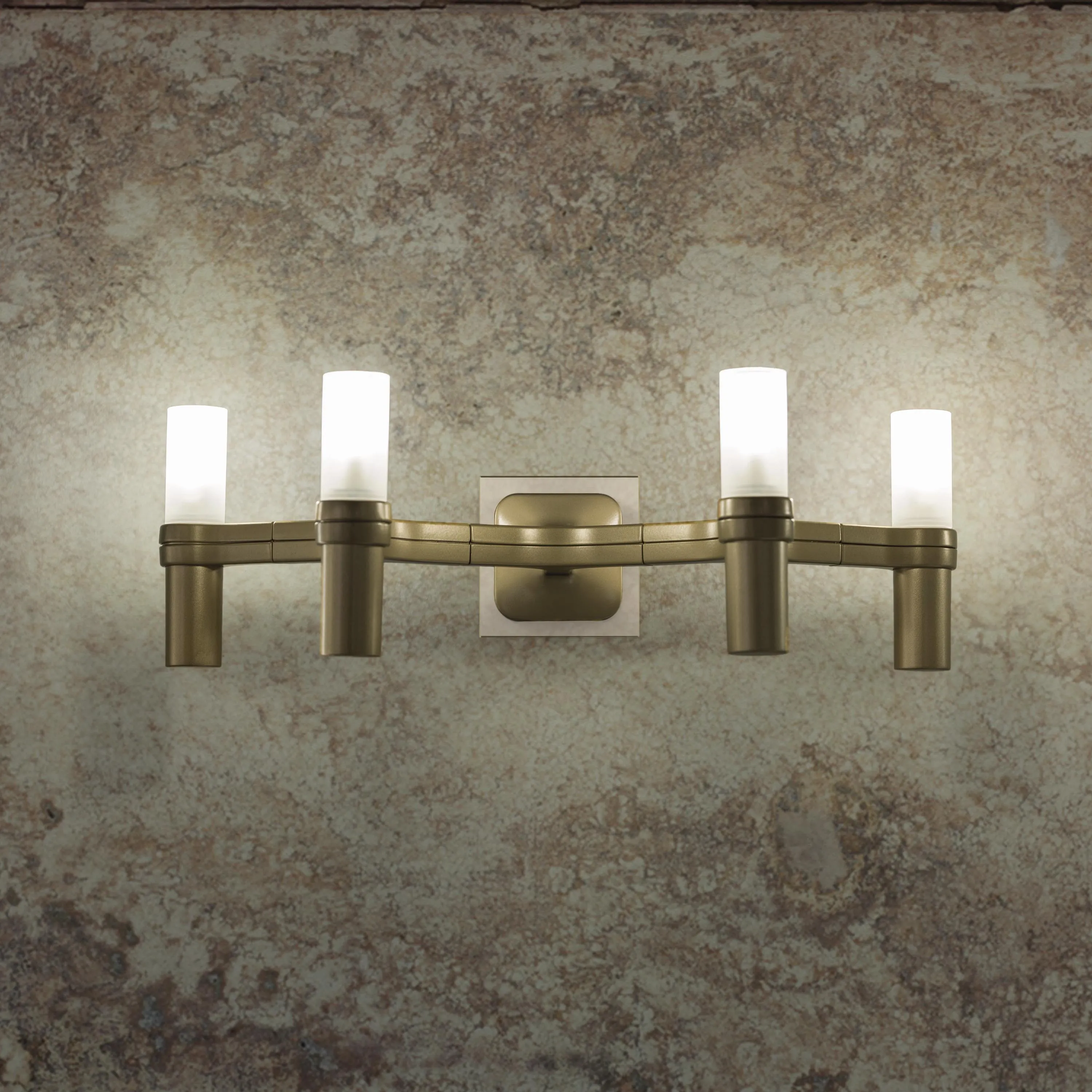 Crown Wall Light