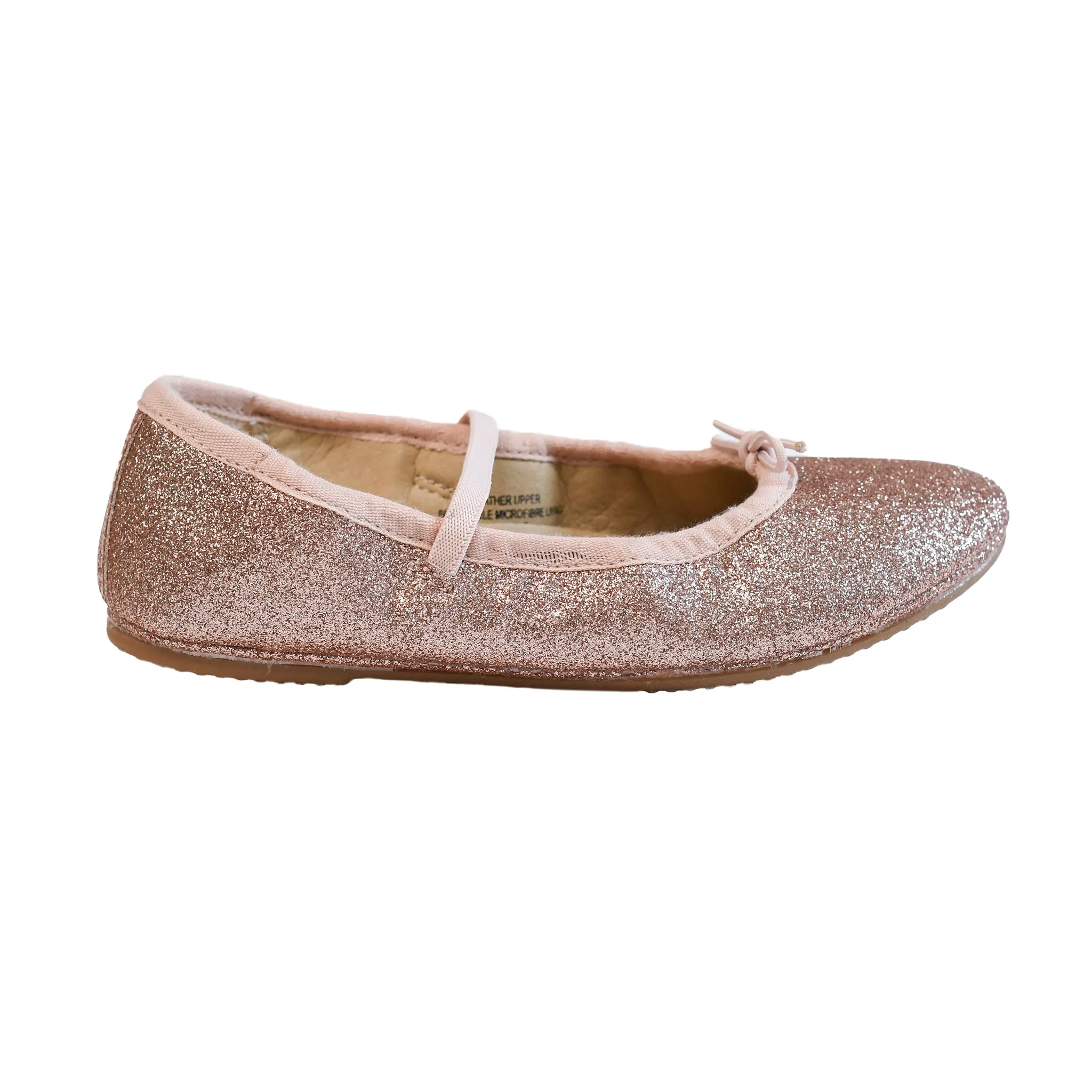 Cruise Ballet Flat - Glam Copper