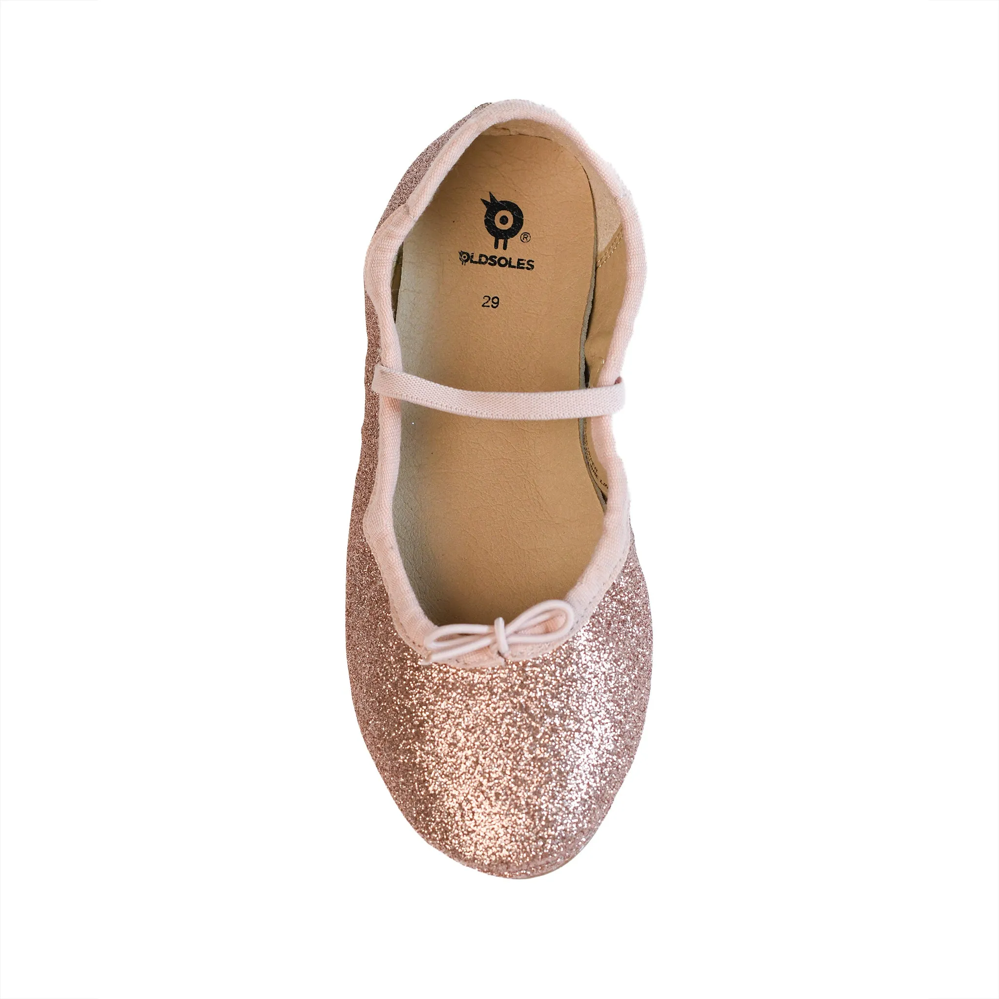 Cruise Ballet Flat - Glam Copper