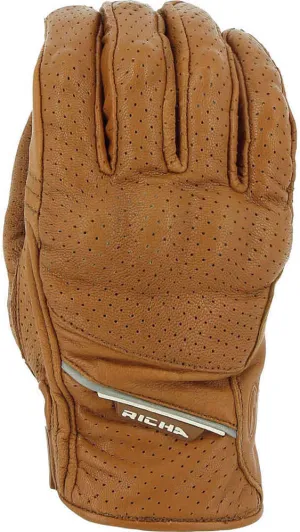 Cruiser Richa Perforated Motorcycle Gloves