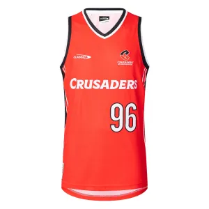 Crusaders Basketball Singlet