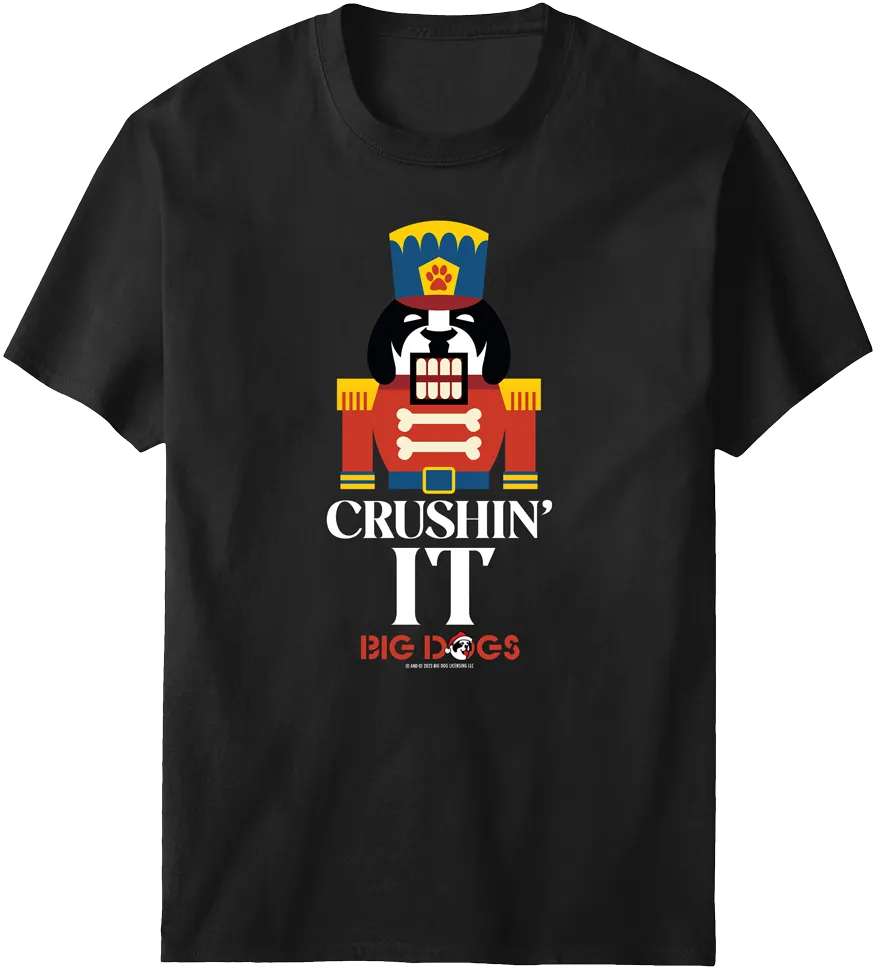 Crushin It T-Shirt