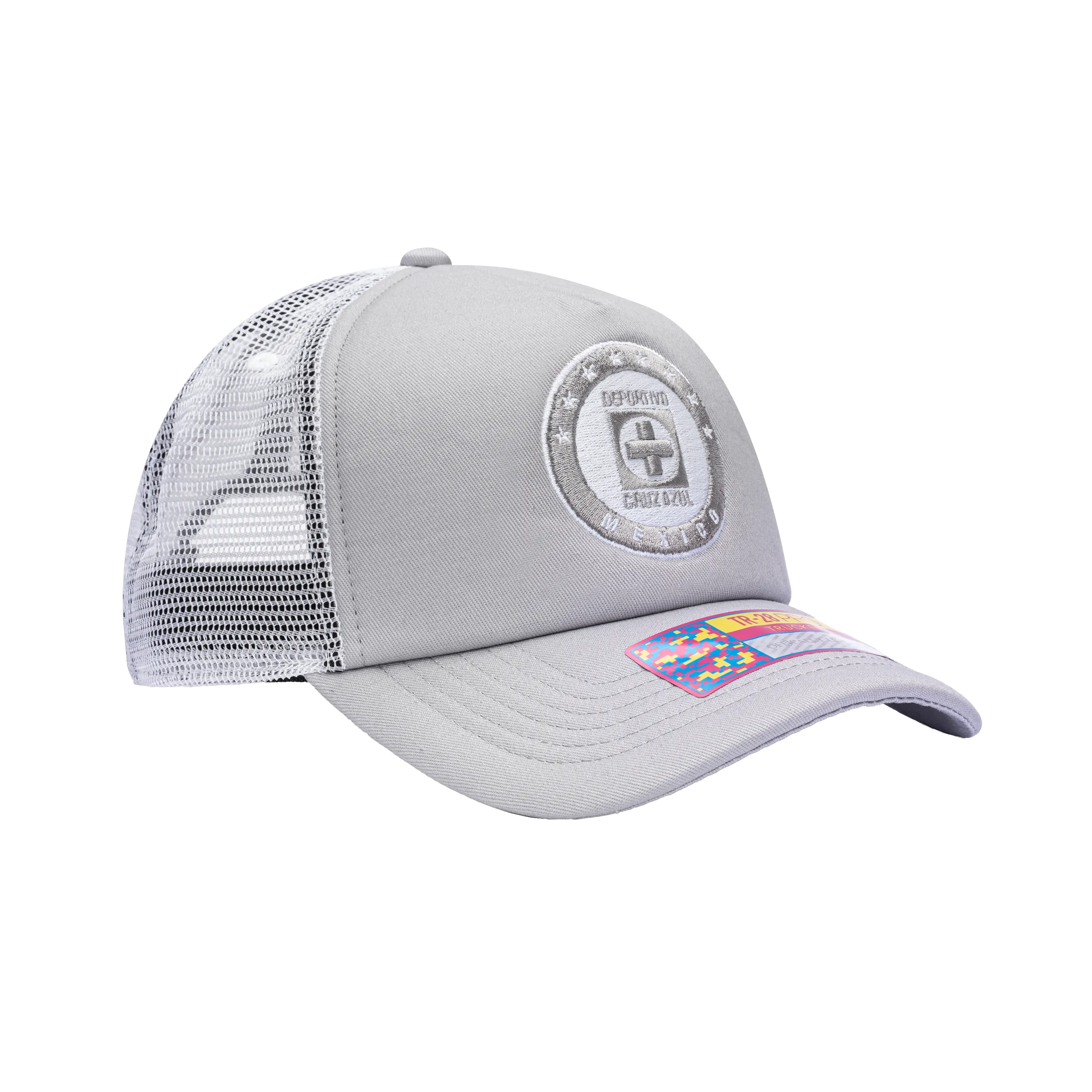 Cruz Azul Fog Trucker