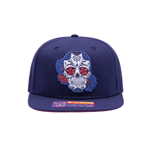 Cruz Azul ¿Me Da Mi Calaverita? Snapback Hat