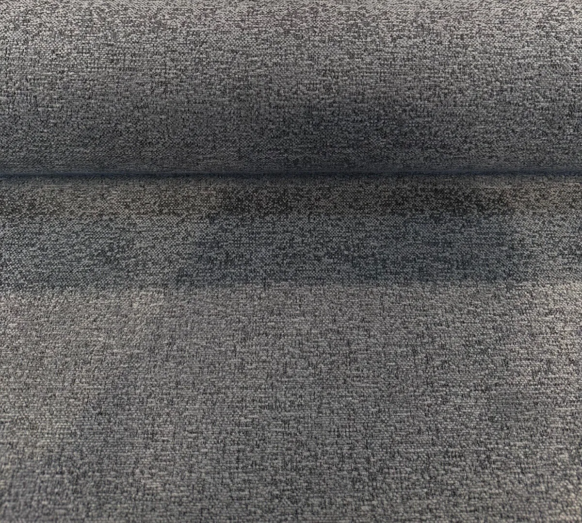 Crypton Performance Badlands Slate Gray Chenille Upholstery Fabric By The Yard