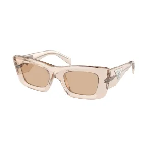 Crystal Beige 0PR 13ZS Sunglasses