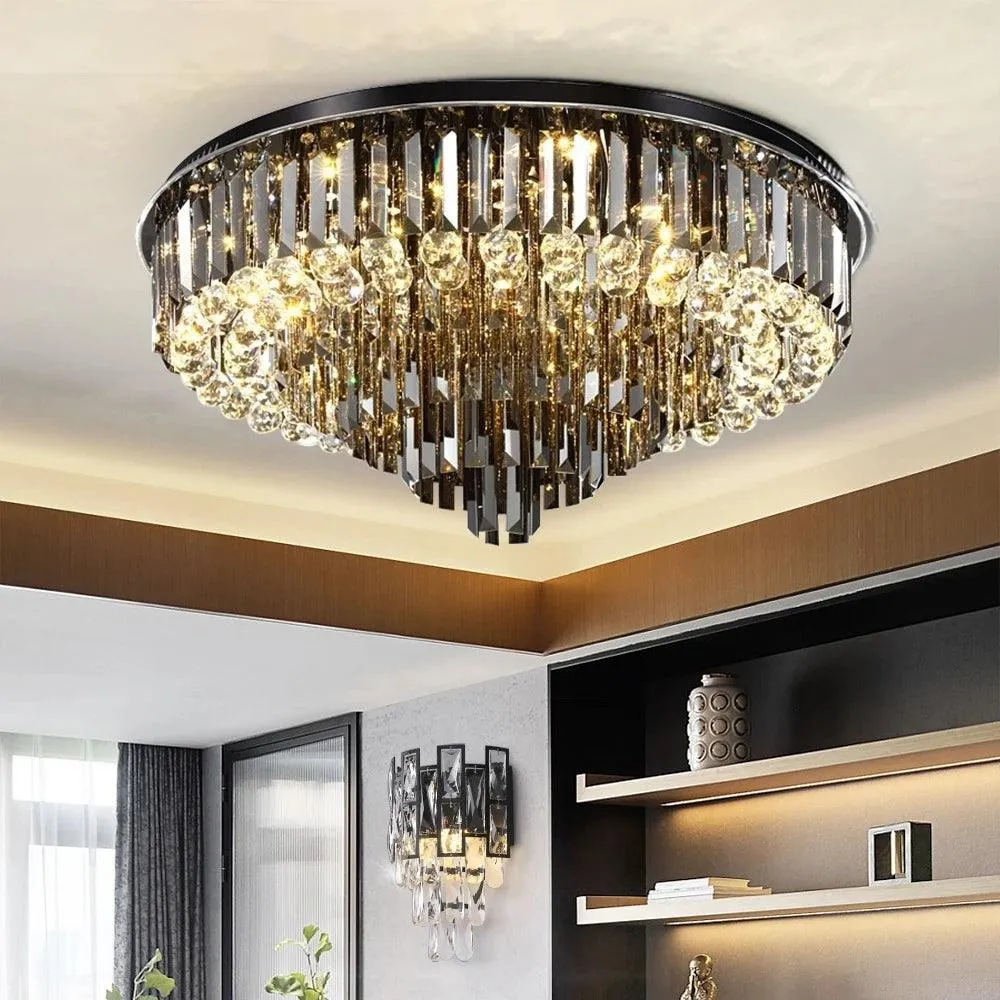 Crystal Ceiling Lamp