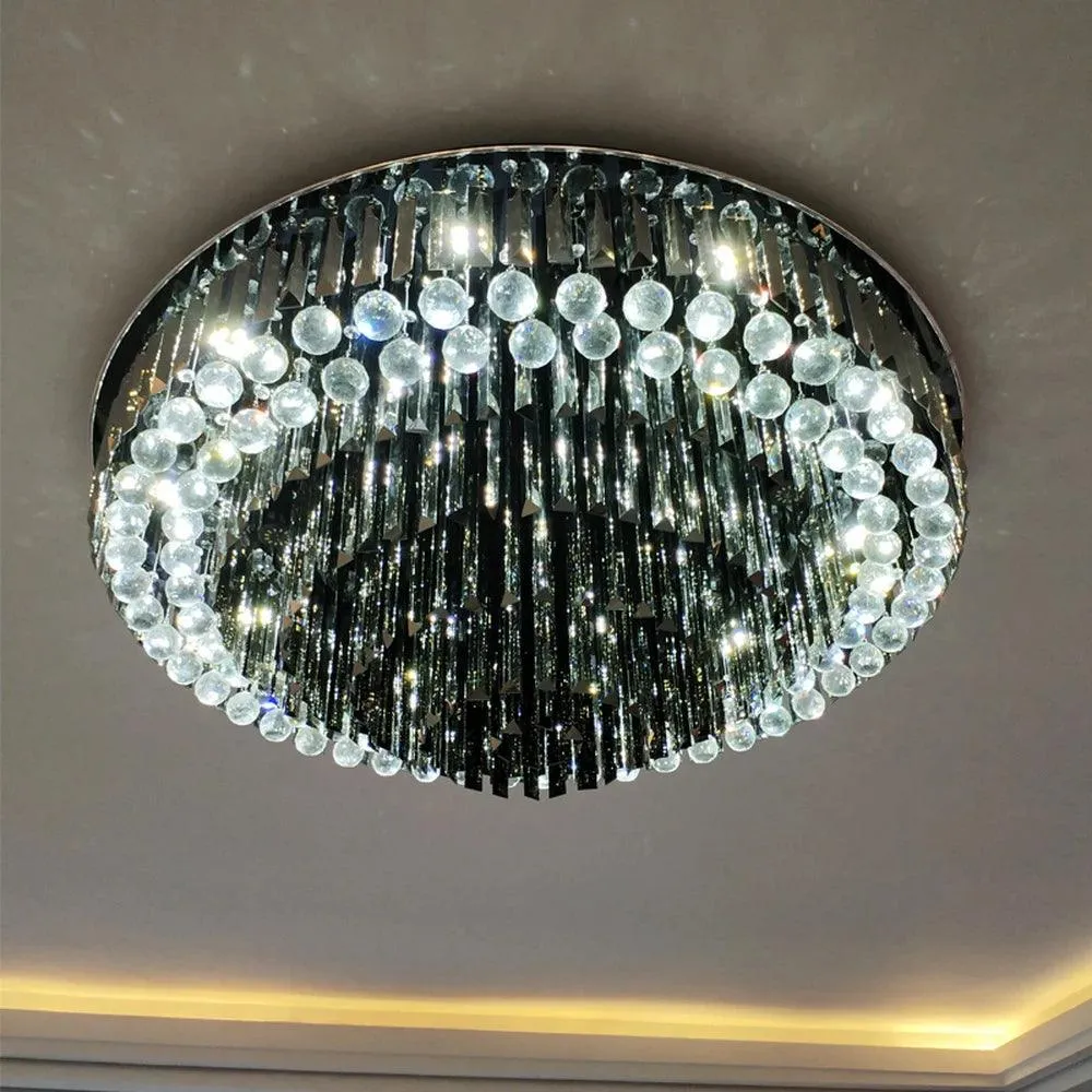 Crystal Ceiling Lamp