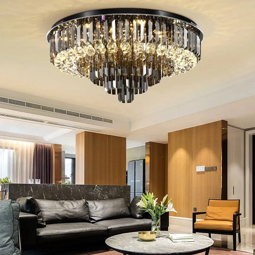 Crystal Ceiling Lamp