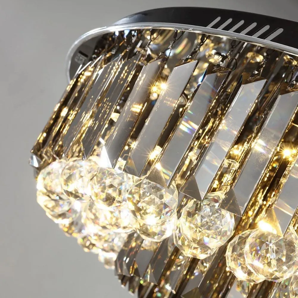 Crystal Ceiling Lamp