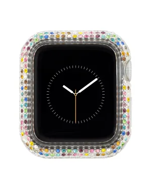 Crystal Decorative Case for Apple Watch®