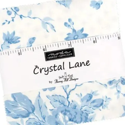 Crystal Lane By Bunny Hill Designs for Moda