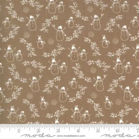 Crystal Lane By Bunny Hill Designs for Moda