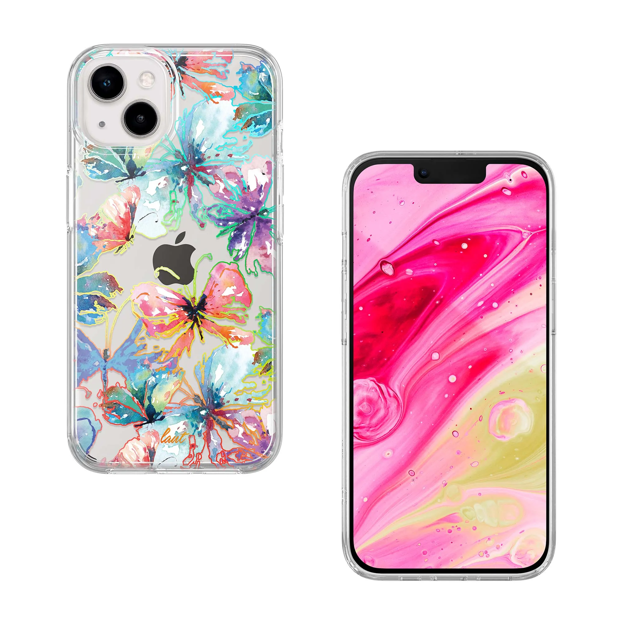 CRYSTAL PALETTE case for iPhone 14 Series