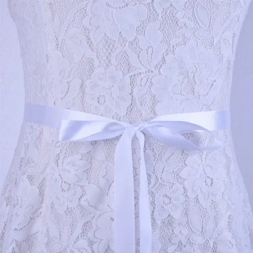 Crystal Wedding Belt Sliver Bridal Rhinestone Wedding Dress Sash