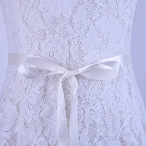 Crystal Wedding Belt Sliver Bridal Rhinestone Wedding Dress Sash