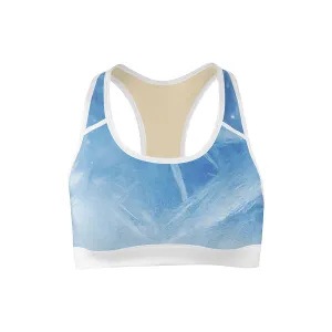 Crystalline Sports Bra