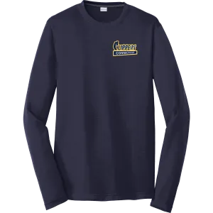 CT Clippers Long Sleeve PosiCharge Competitor Cotton Touch Tee