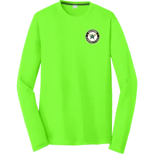 CT ECHO Stars Long Sleeve PosiCharge Competitor Cotton Touch Tee