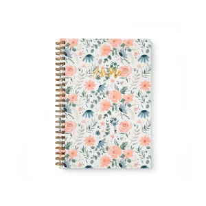 Cuaderno Amore A5 en Espiral