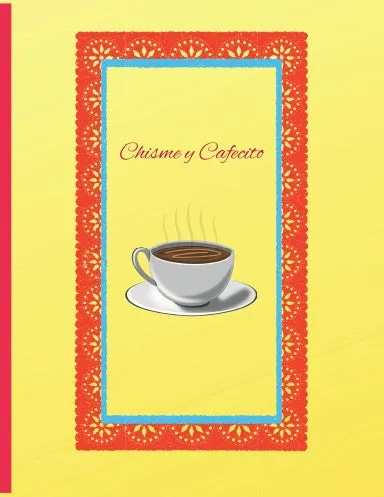 Cuaderno Chisme y Cafecito