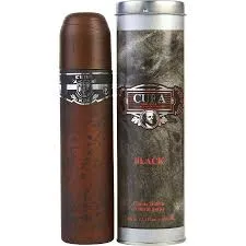 Cuba Black EDT Hombre 100Ml