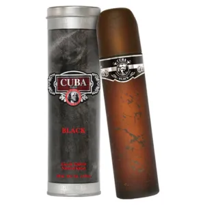 Cuba Black EDT Hombre 100Ml