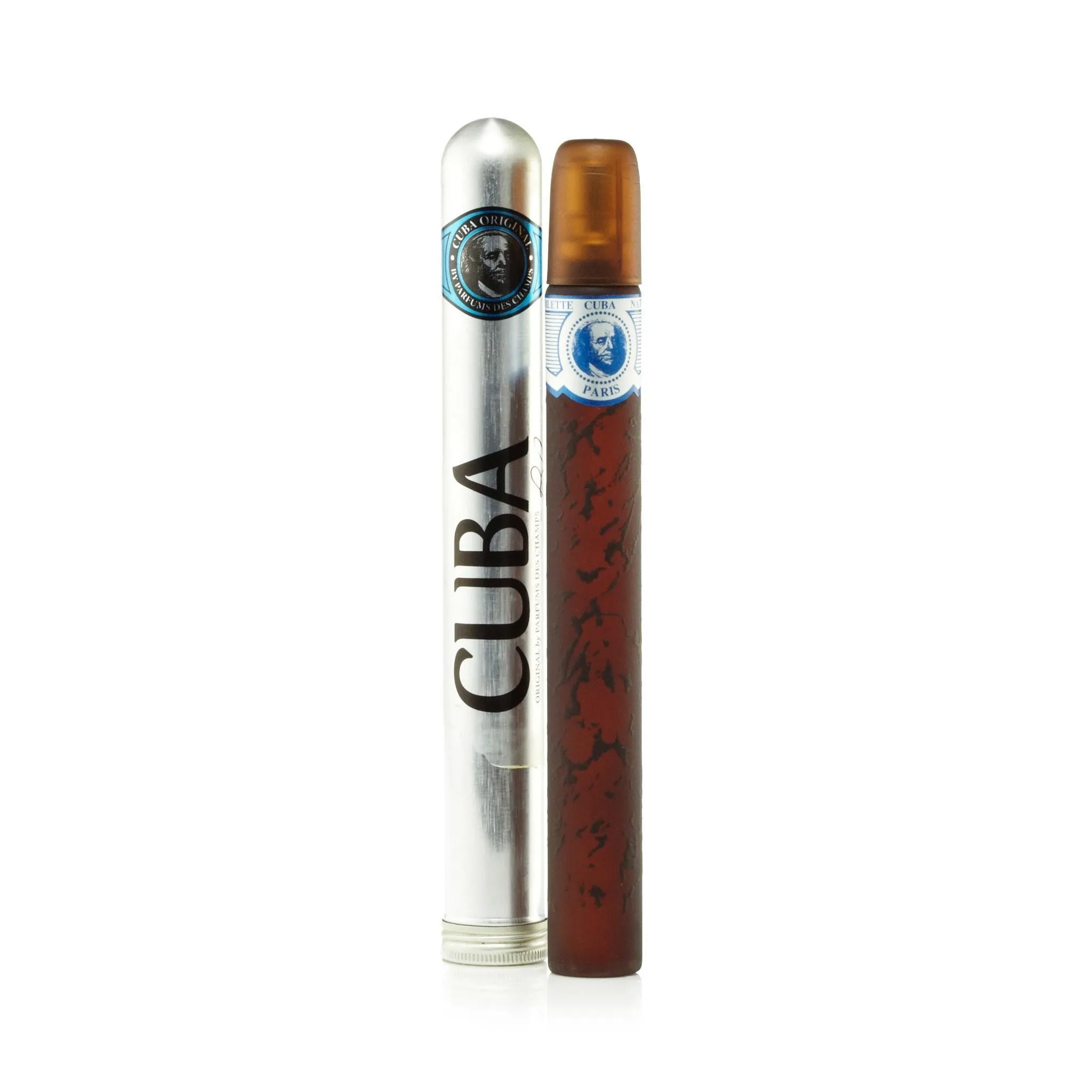 Cuba Blue EDT Hombre 35Ml