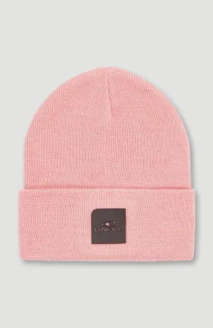 Cube Beanie | Genuine Pink