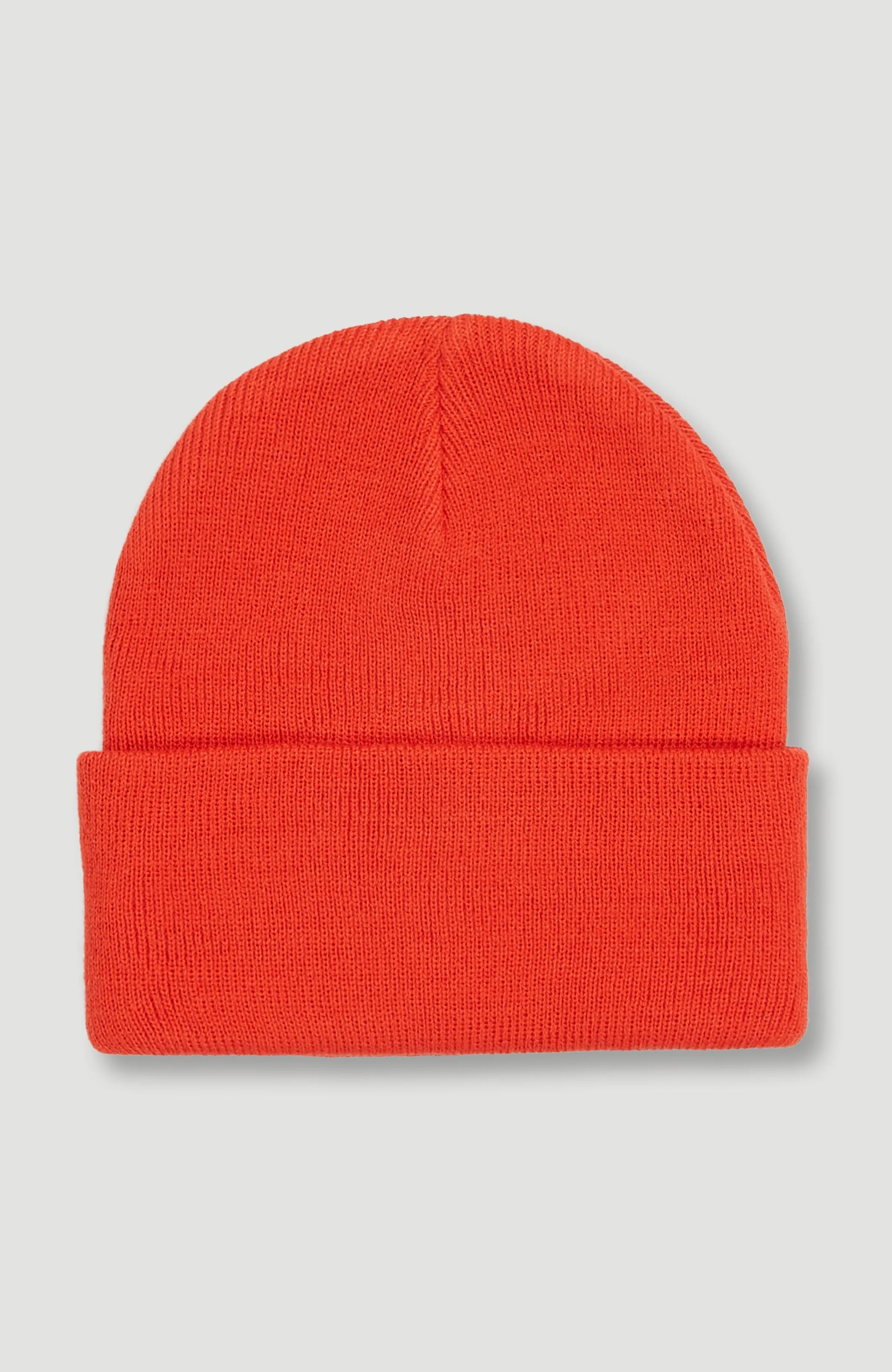 Cube Beanie | Paprika Flame