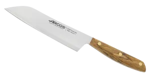 Cuchillo Santoku 190mm Nordika