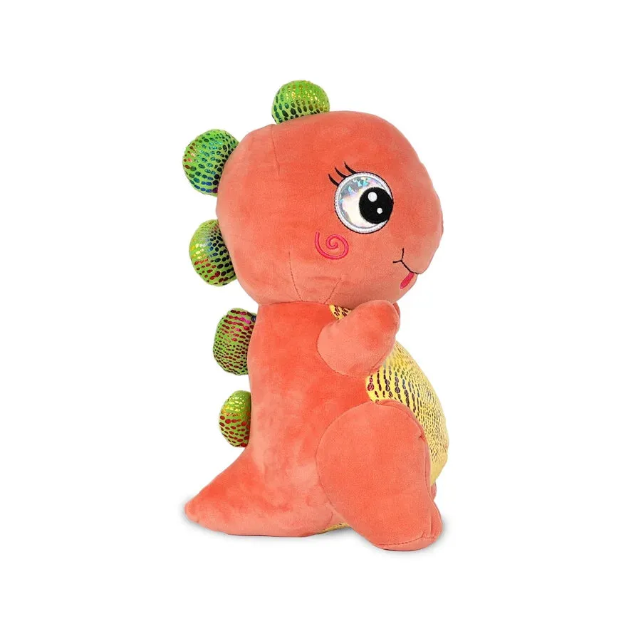 Cuddles Marshmallow Dino 40cms