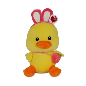 Cuddles Marshmallow Duck 45cms