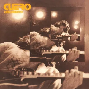 Cuero - Crecimiento (LP)