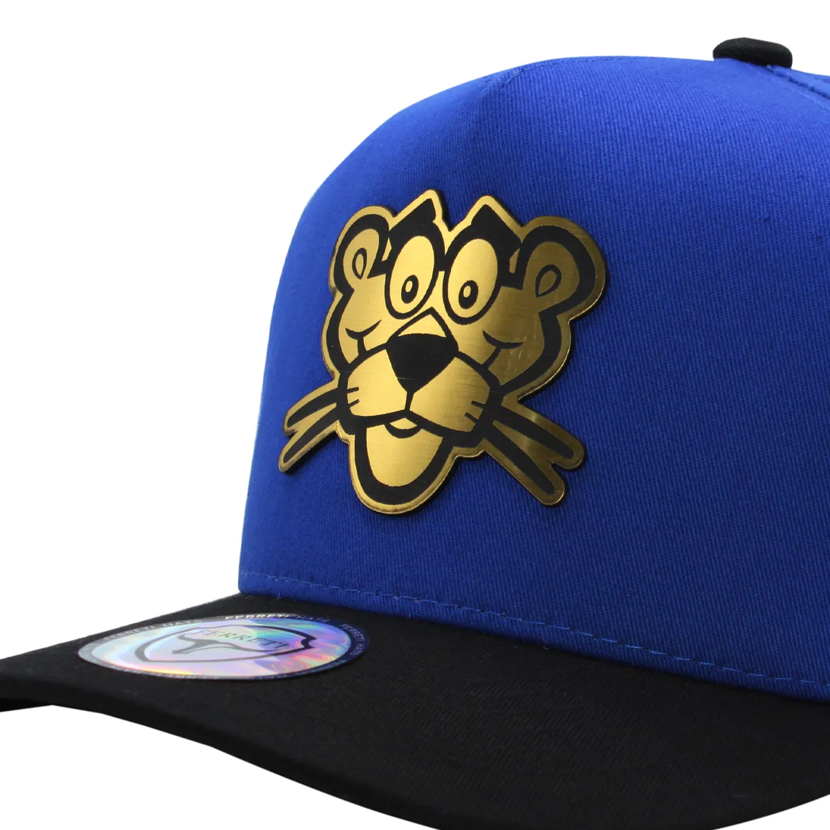 Culiacan Pantera de Placa Gorra Ferreti