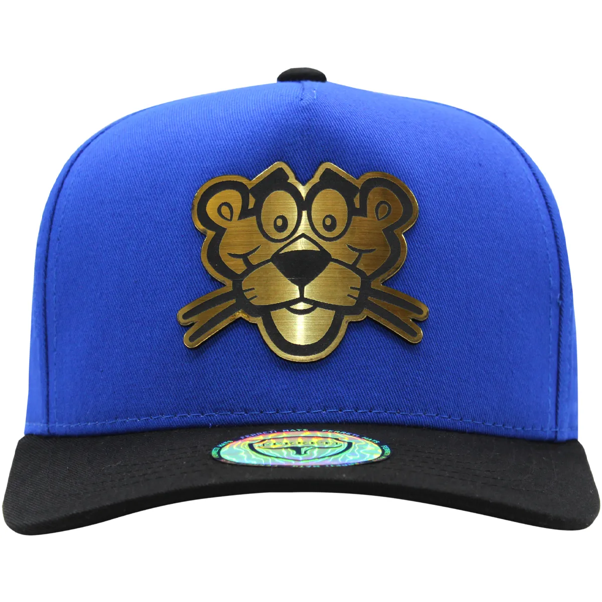 Culiacan Pantera de Placa Gorra Ferreti