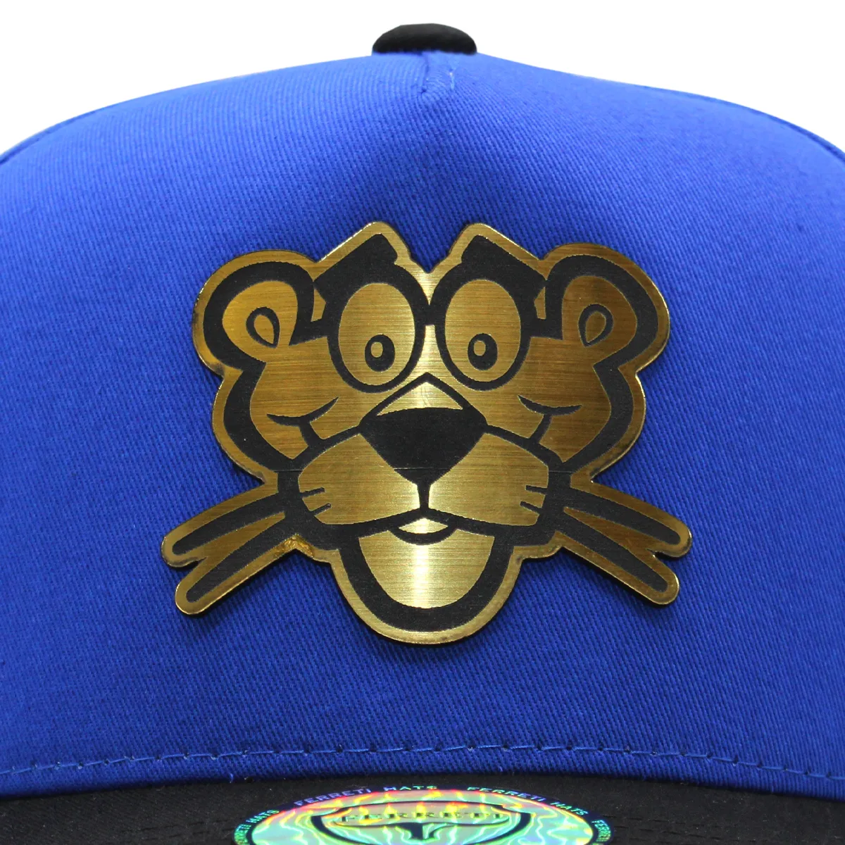 Culiacan Pantera de Placa Gorra Ferreti