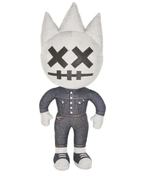 Cult Of Individuality - "Shimuchan Denim" Toy - Denim Cotton Durable